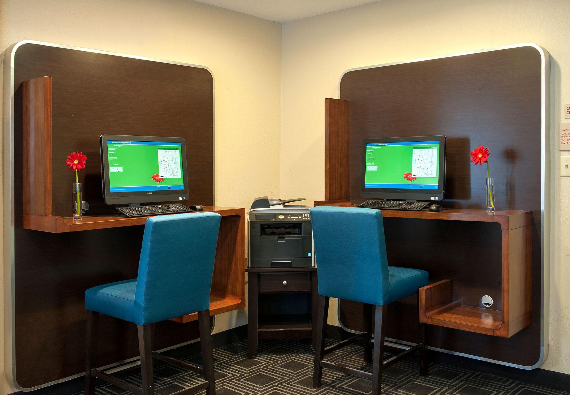 Towneplace Suites Indianapolis Park 100 Exterior foto
