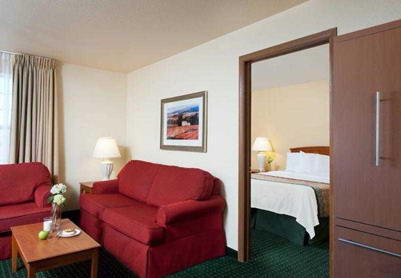 Towneplace Suites Indianapolis Park 100 Exterior foto